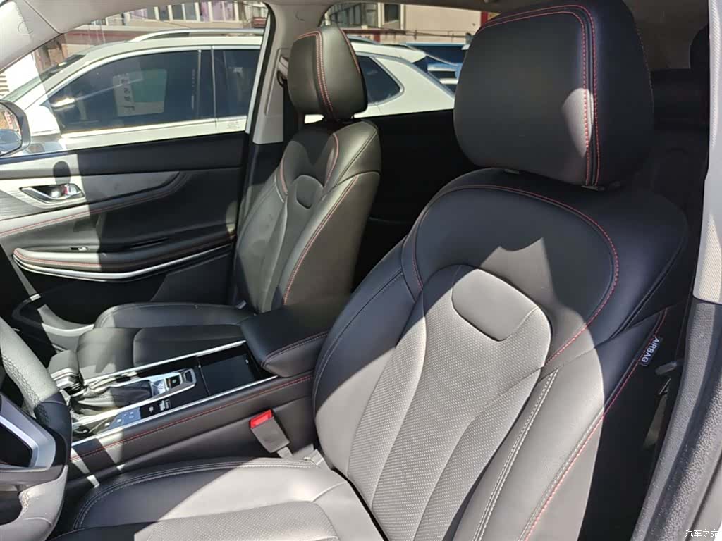 Changan CS75, 2021 15