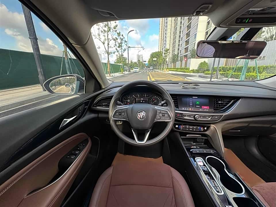 Geely Taizhou Car