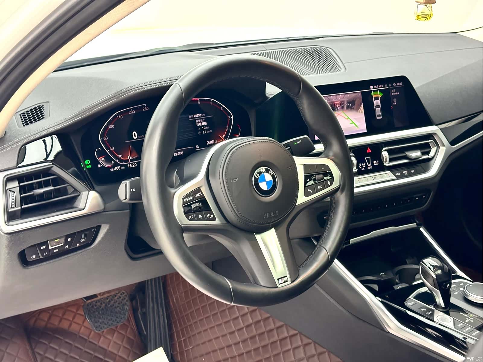 BMW 3 Series, 2021 6