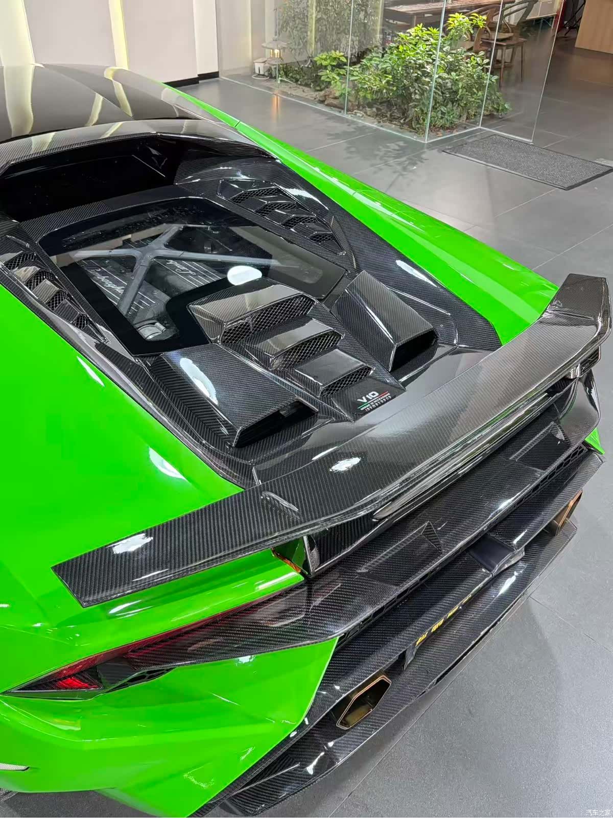 Lamborghini Huracán, 2017 6