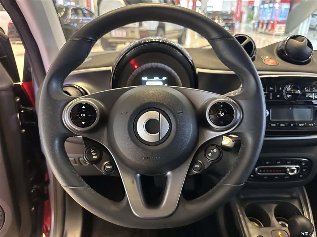 Smart Fortwo, 2017 7