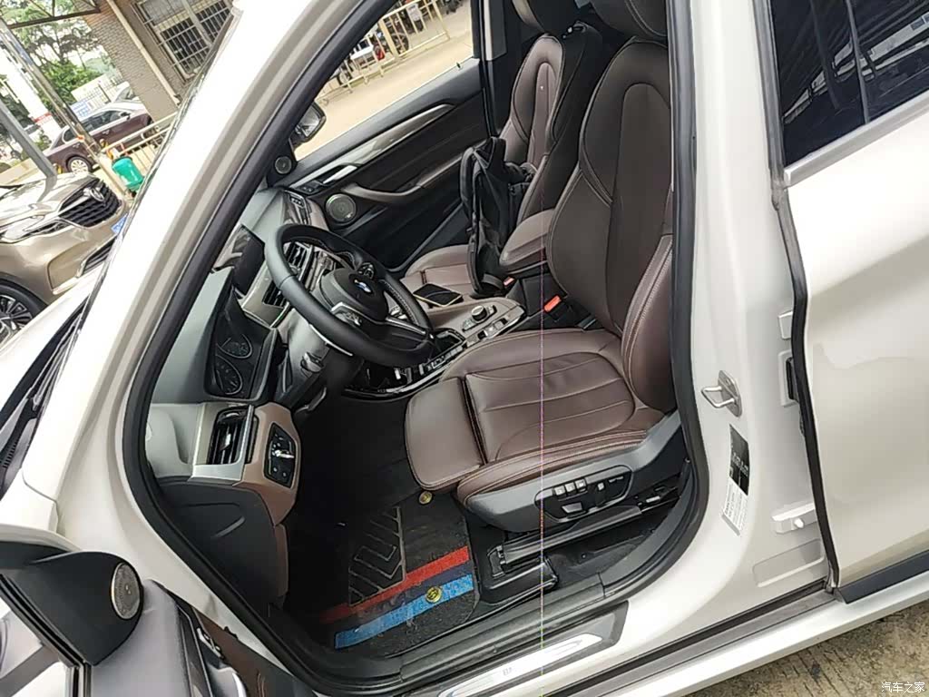 BMW X1, 2017 15