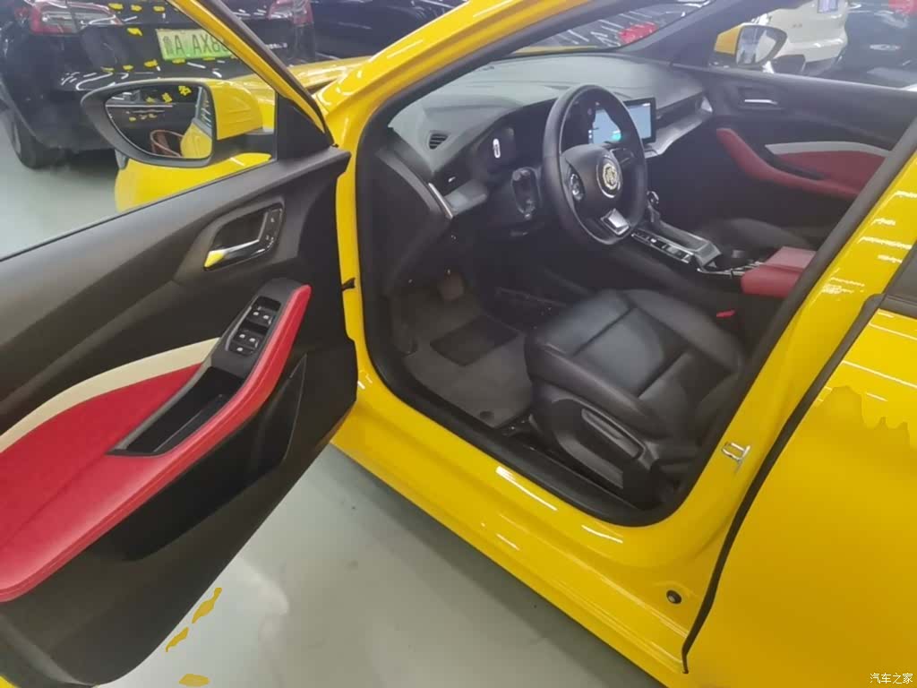 MG MG5, 2023 16