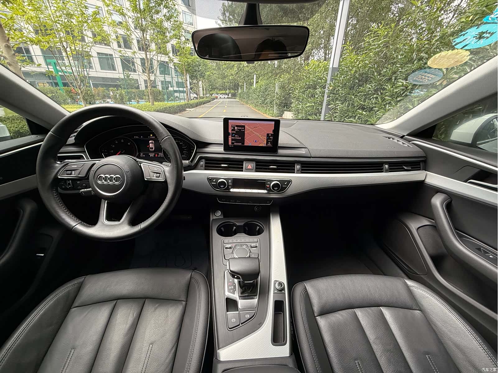 Audi A5, 2017 7