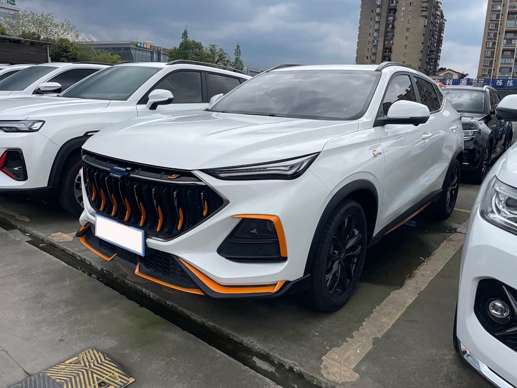 Changan X5