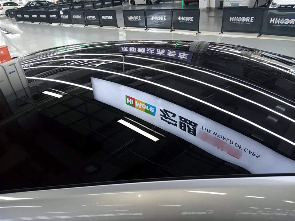 XPENG P7 XPENG P7