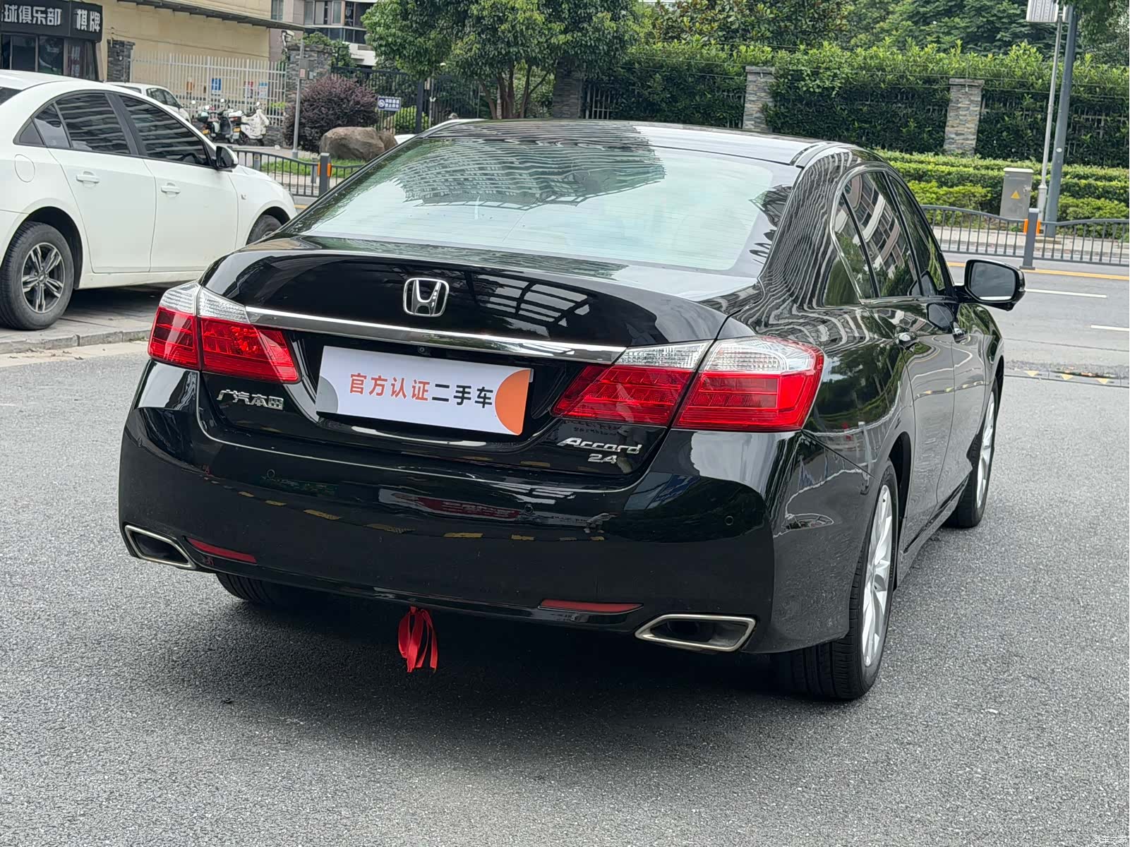 Honda Accord, 2015 6