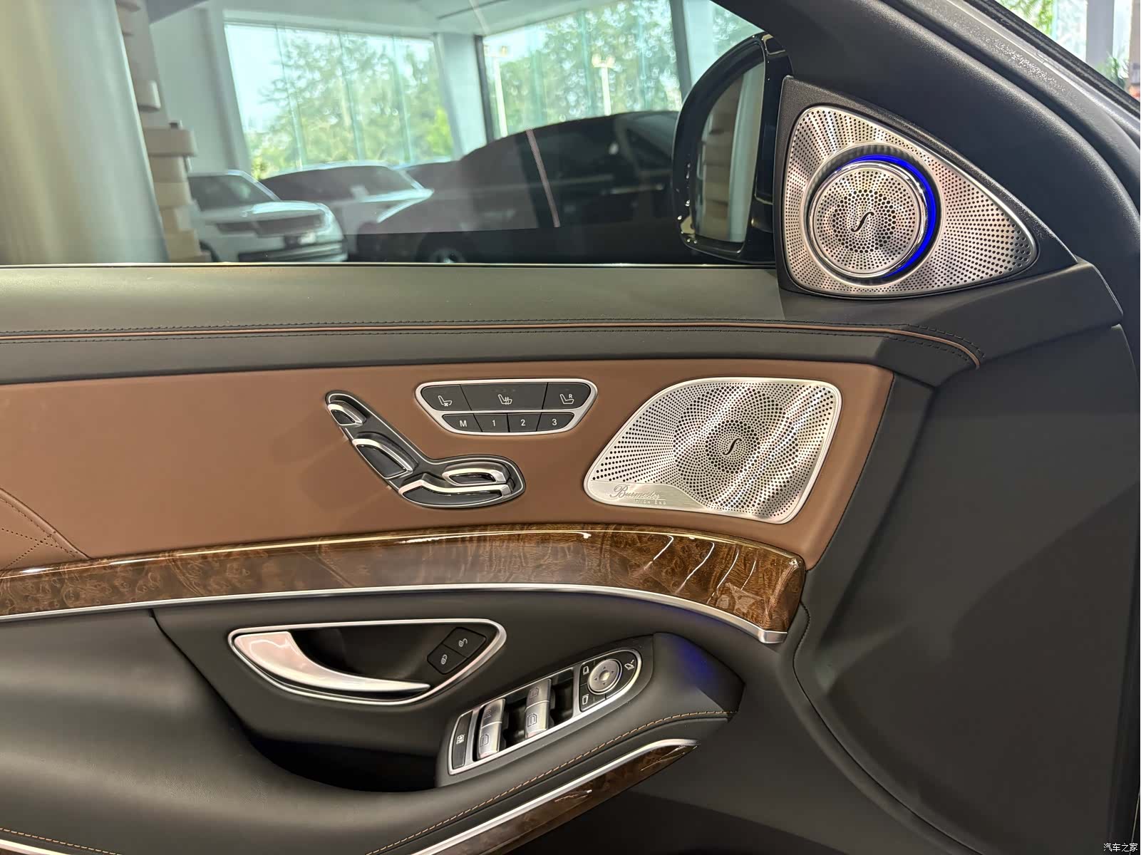 Mercedes-Benz S-Class, 2017 7