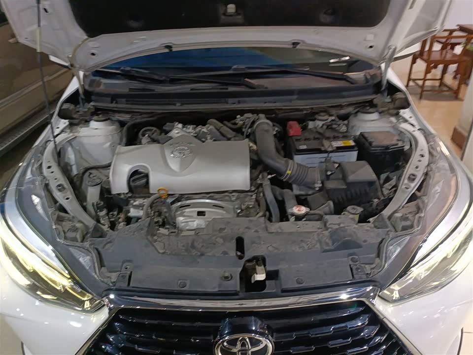 Toyota YARiS L Zhixuan