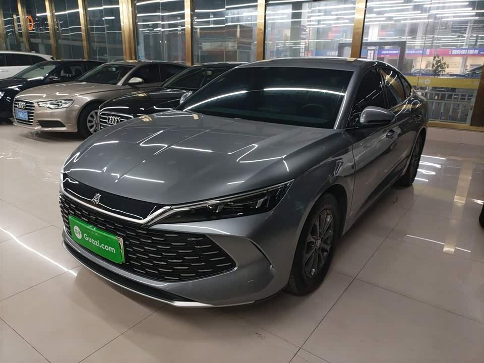 BYD Qin L