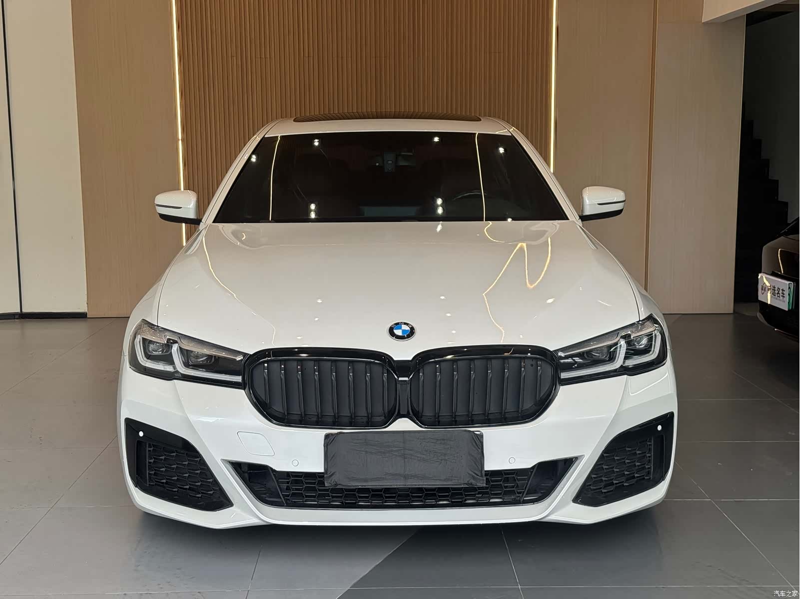 BMW 5 Series, 2020 2