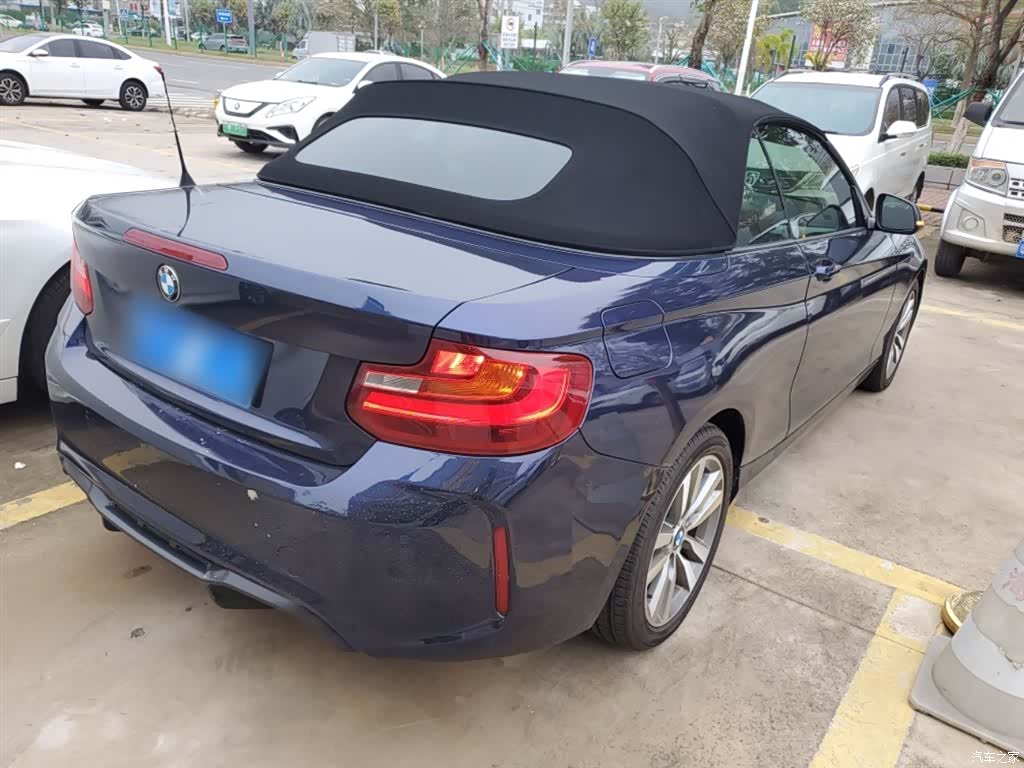 BMW 2 Series, 2017 все фото