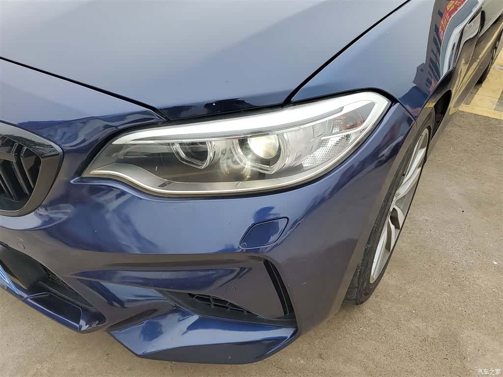 BMW 2 Series, 2017 18
