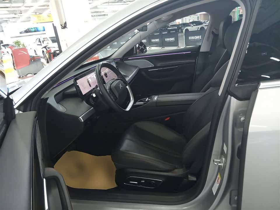 XPENG P7 XPENG P7