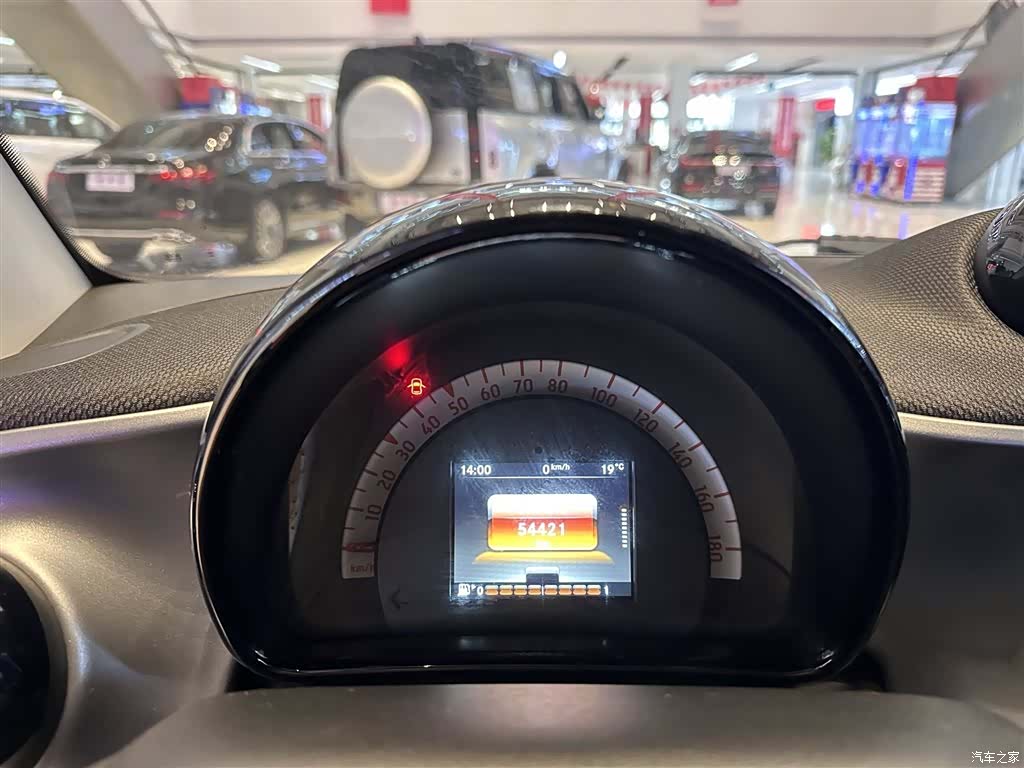 Smart Fortwo, 2017 8