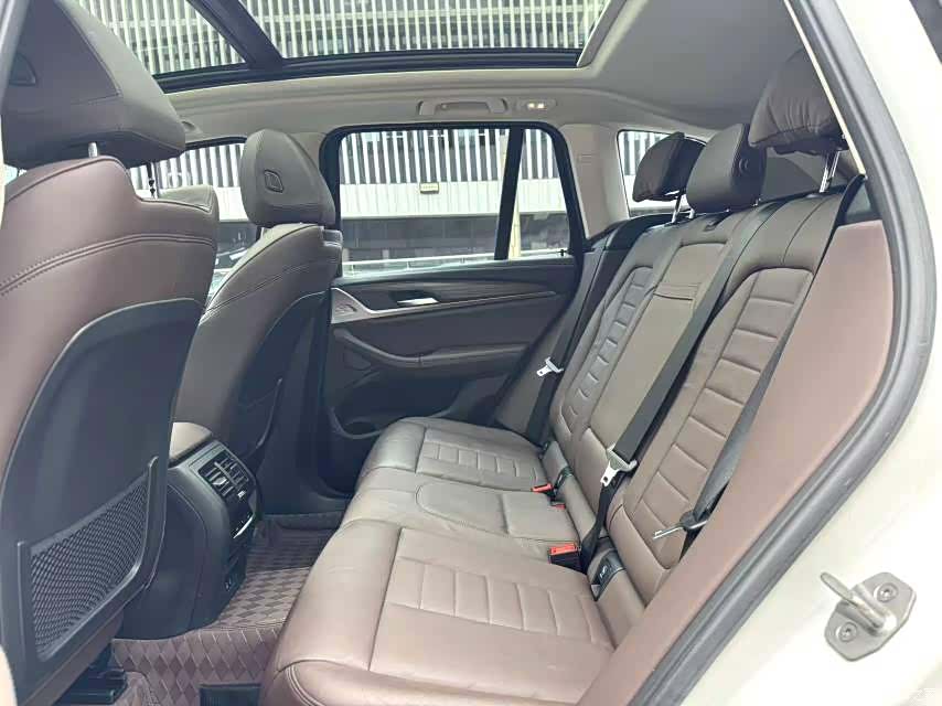 BMW X3, 2021 все фото