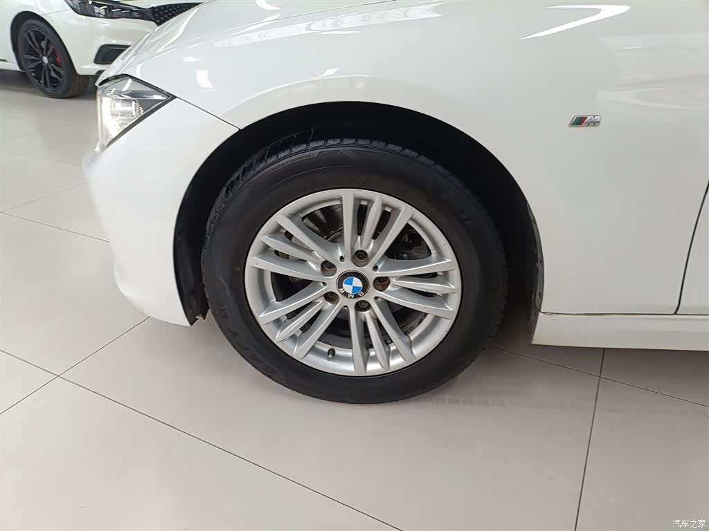 BMW 3 Series, 2015 25