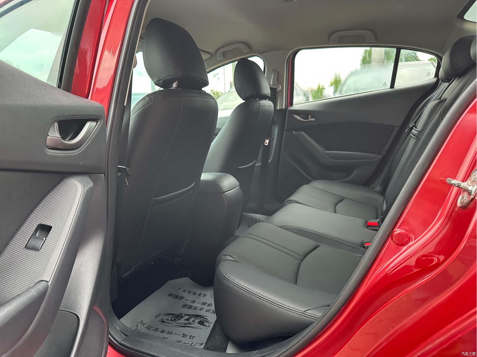 Mazda Mazda3, 2017 17