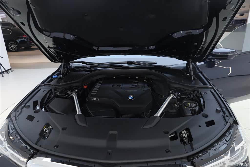 BMW 6 Series GT, 2024 22