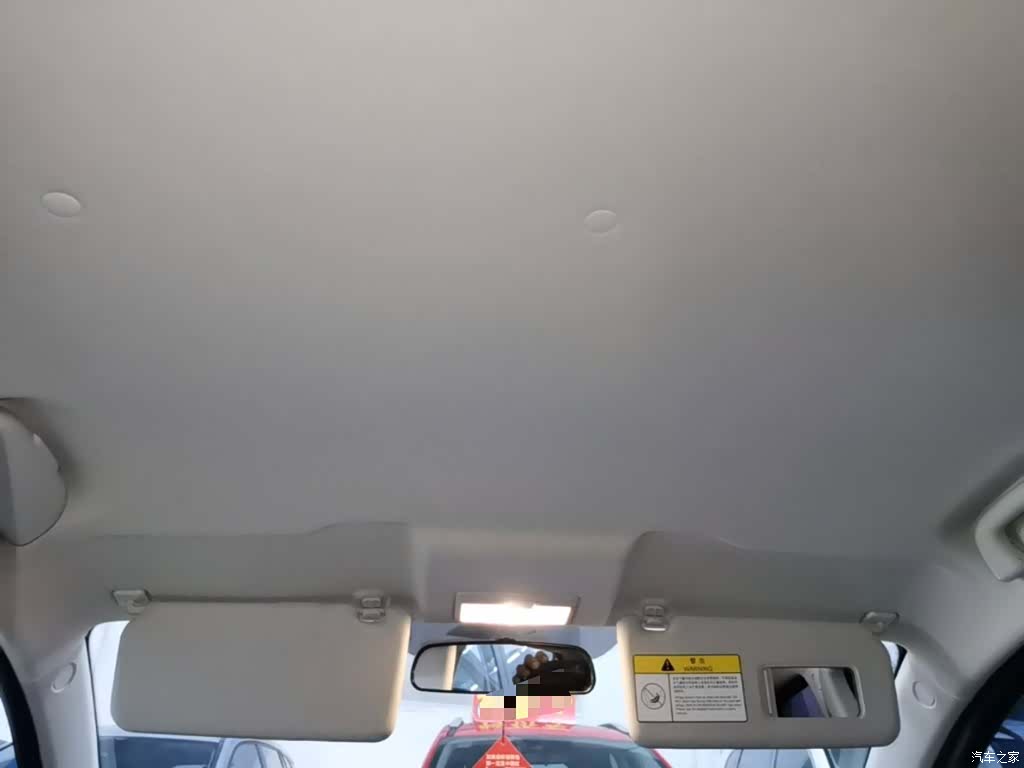 Changan EV360, 2019 18