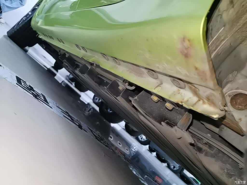 Changan EV360, 2019 22