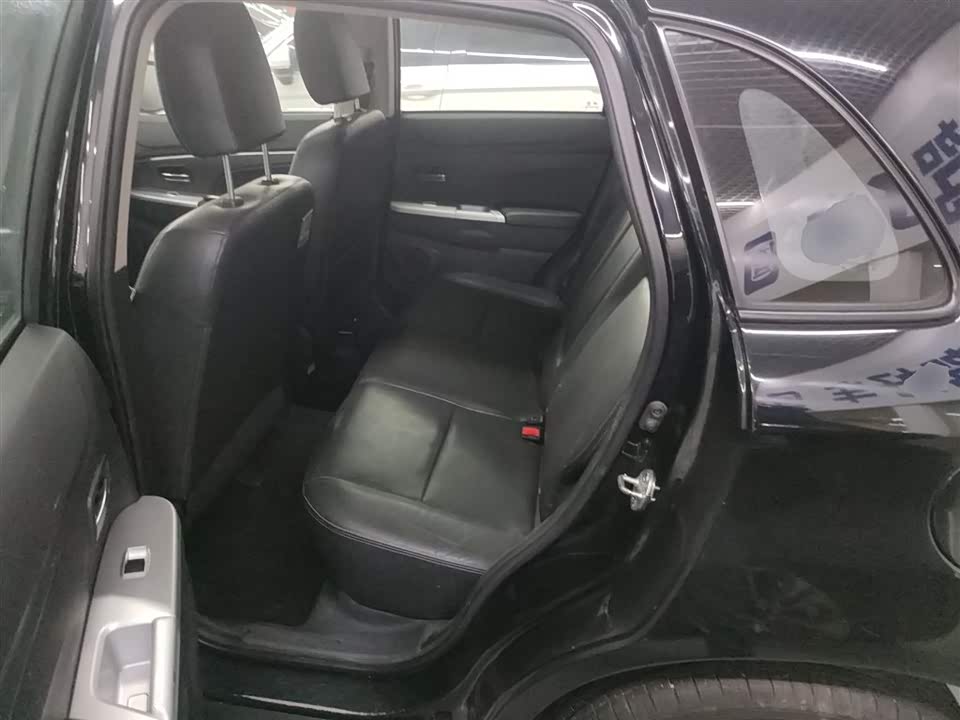 Mitsubishi Jinxuan ASX