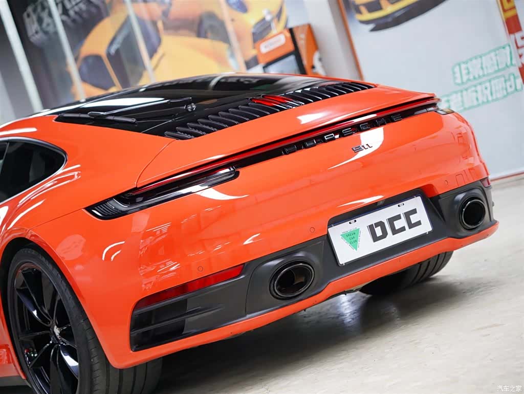 Porsche 911, 2020 3