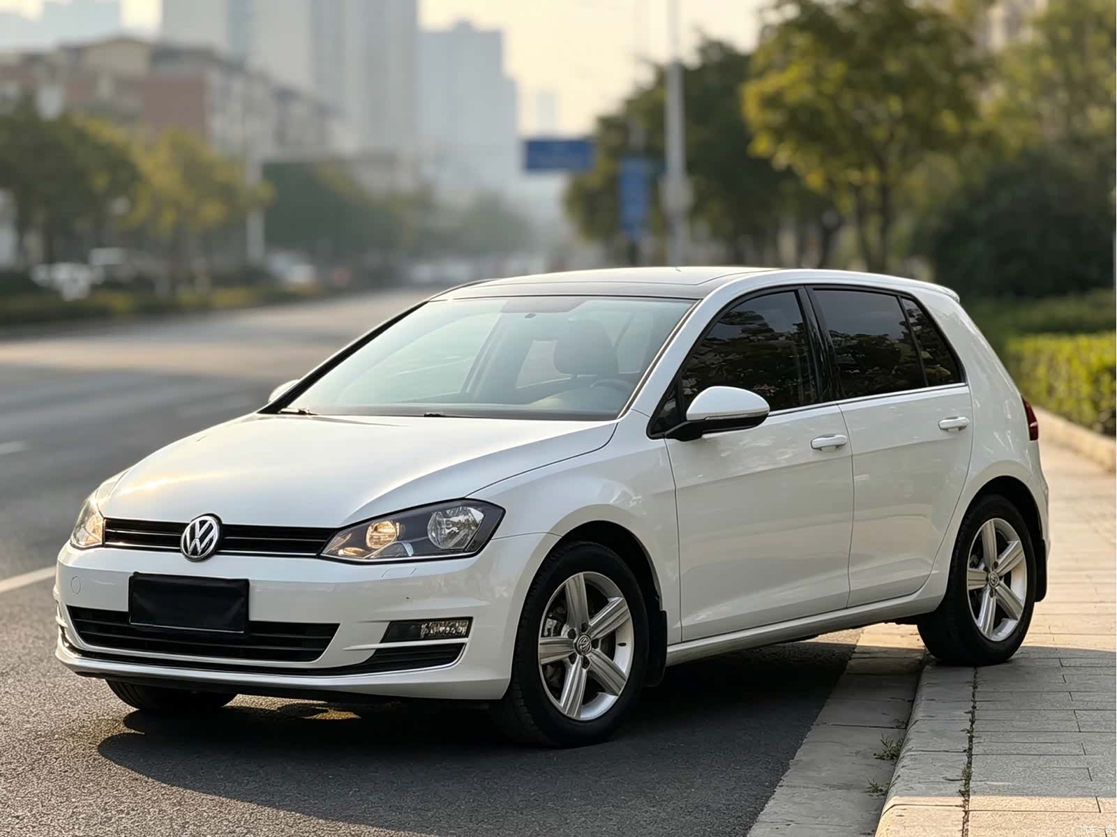 Volkswagen Golf, 2016 3