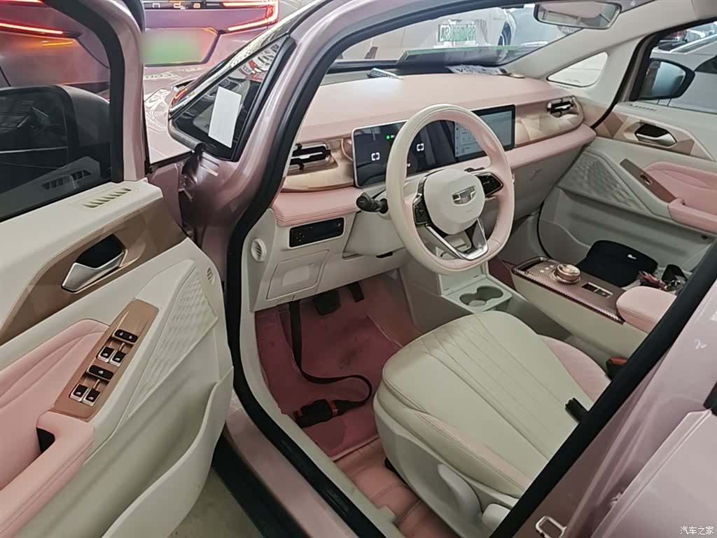 Geely E, 2023 16