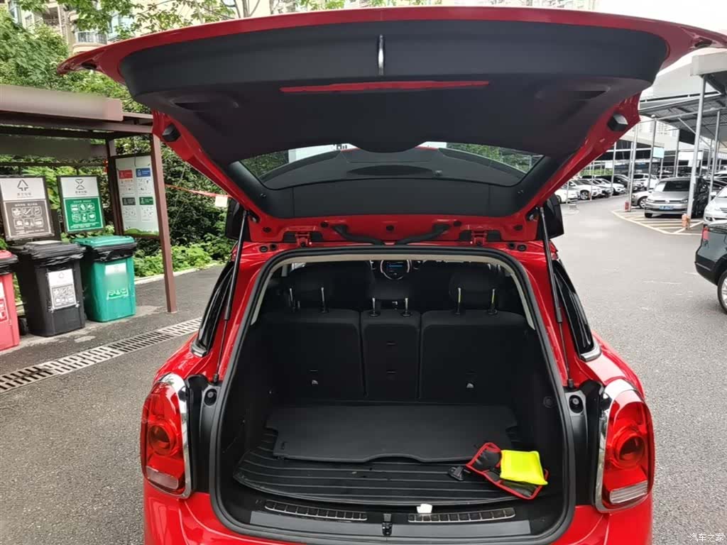 Mini Countryman, 2018 19