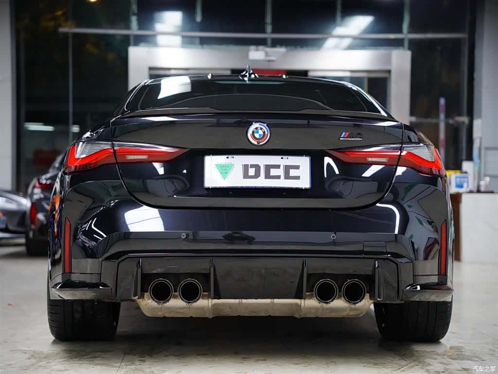 BMW M4, 2023 8