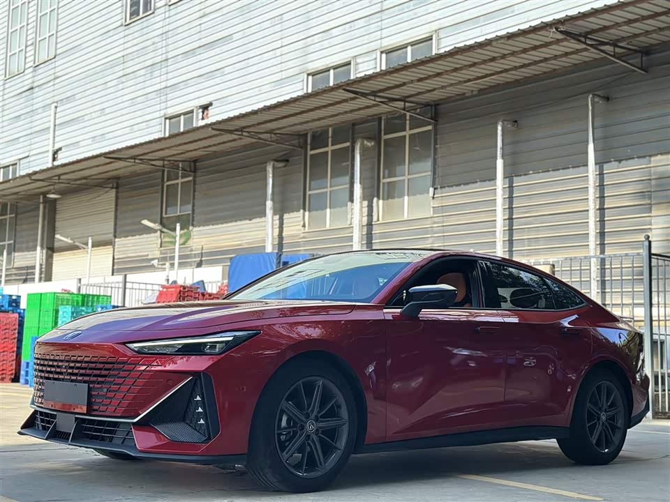 Changan UNI-V