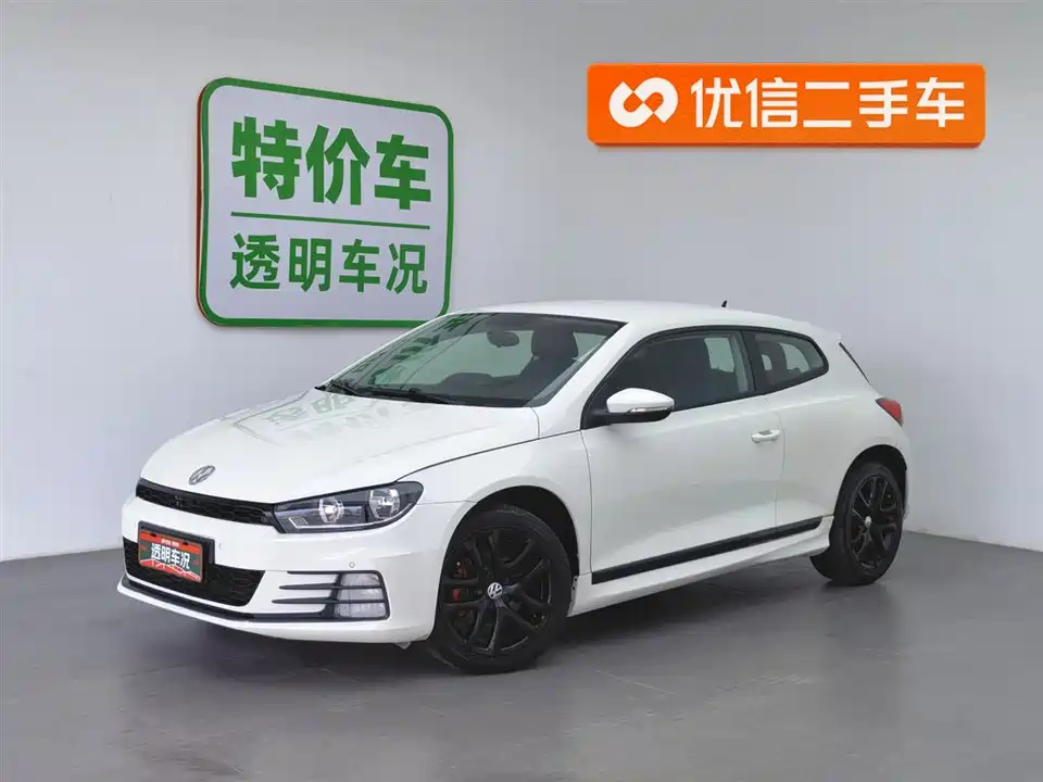 Volkswagen Scirocco