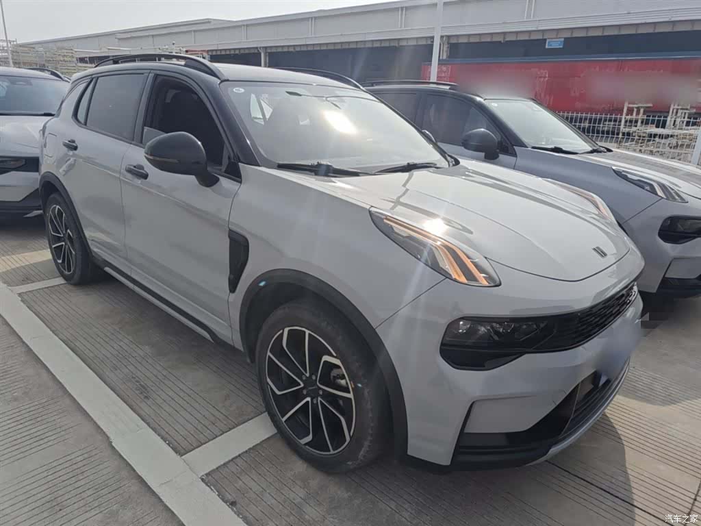 Lynk & Co 01, 2023 22