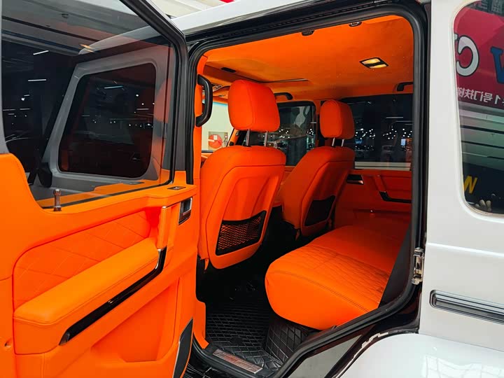 BAIC Off-road BJ80 2016 2.3T АКПП Premium ban