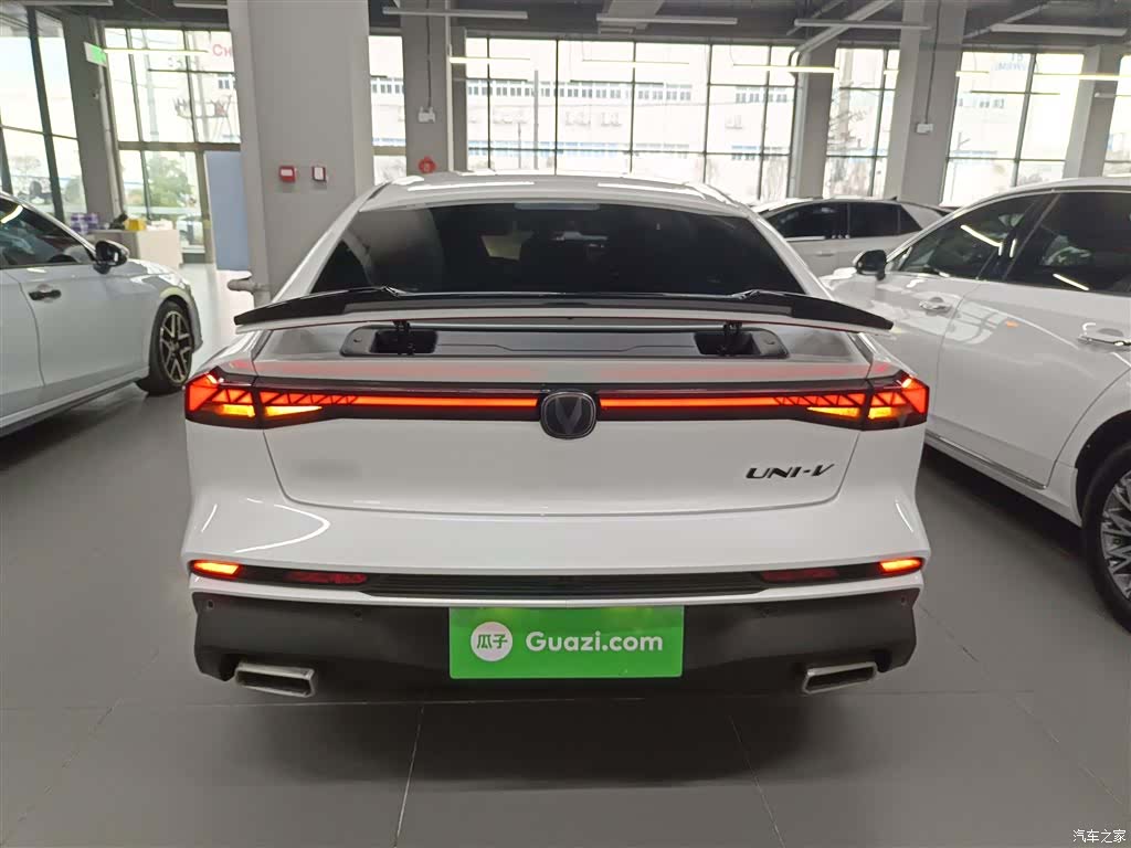 Changan UNI-V, 2024 6