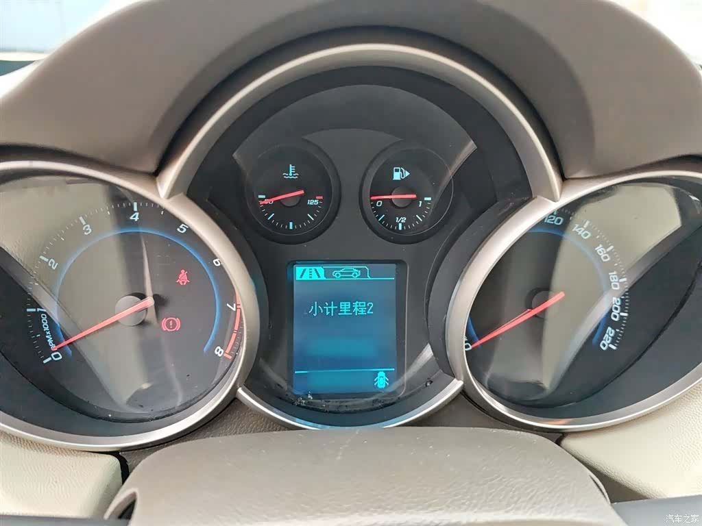 Chevrolet SL, 2016 4