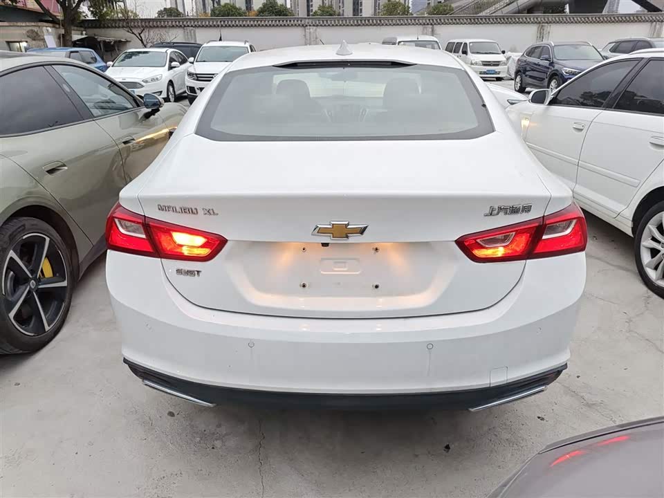 Chevrolet Mai Ruibao XL