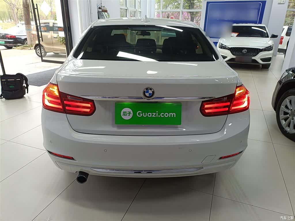 BMW 3 Series, 2015 4