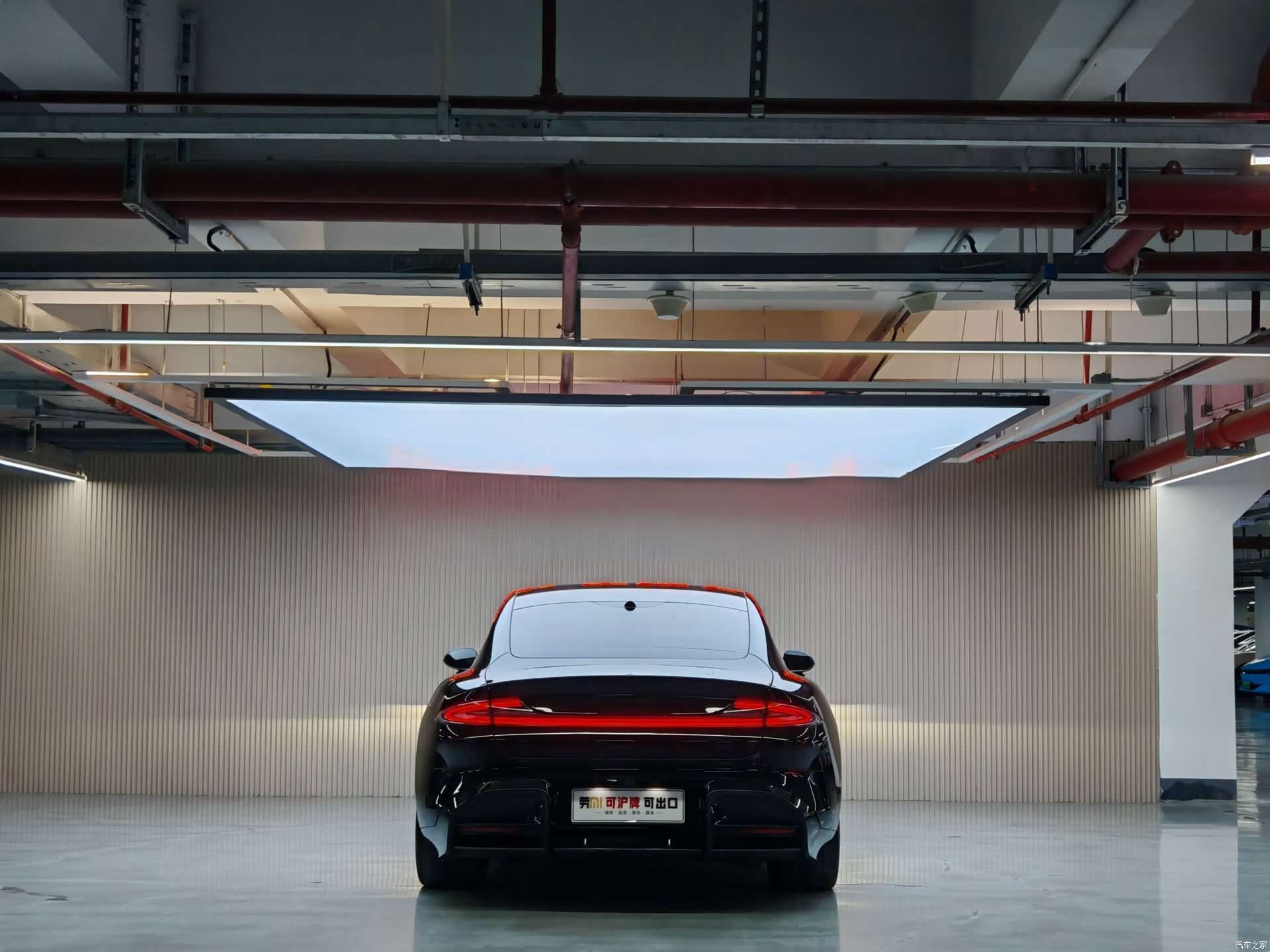 Xiaomi SU7, 2025 18