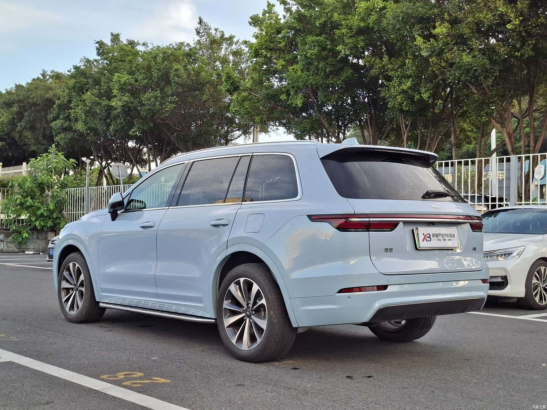 Li Auto ONE, 2020 6