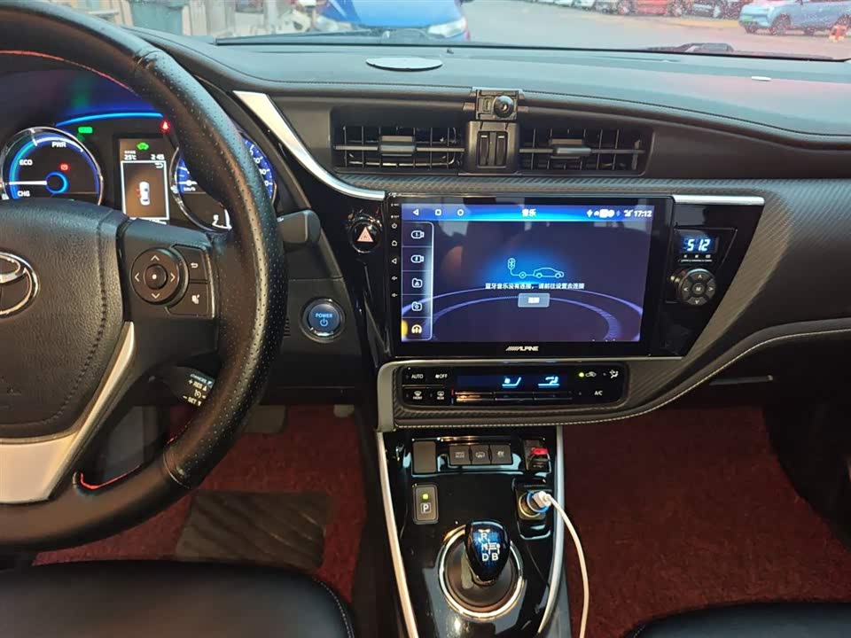 Toyota Ralink Dual Engine E+