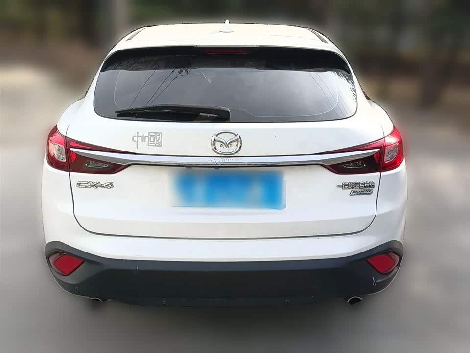 Mazda CX-4