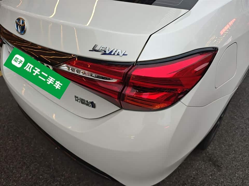 Toyota Ralink Dual Engine E+