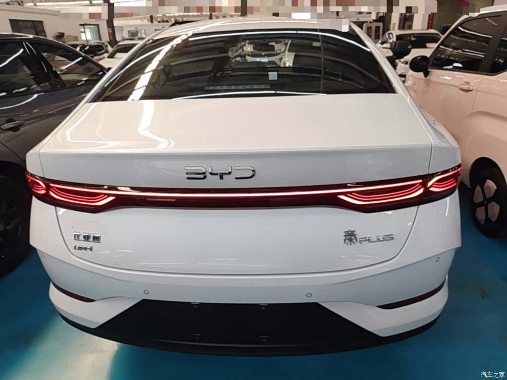 BYD Qin, 2026 6