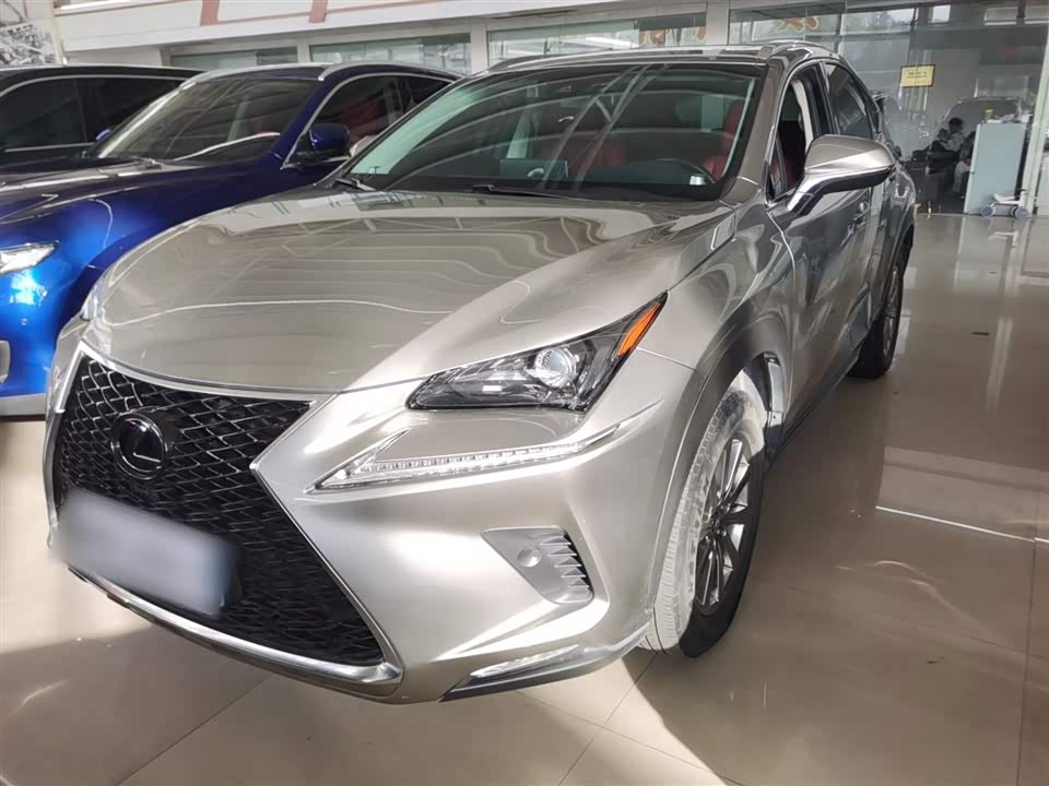 Lexus NX