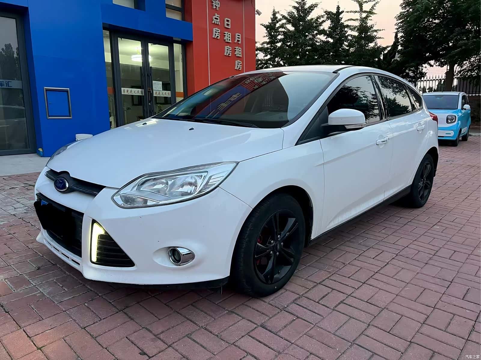Ford Focus, 2012 1