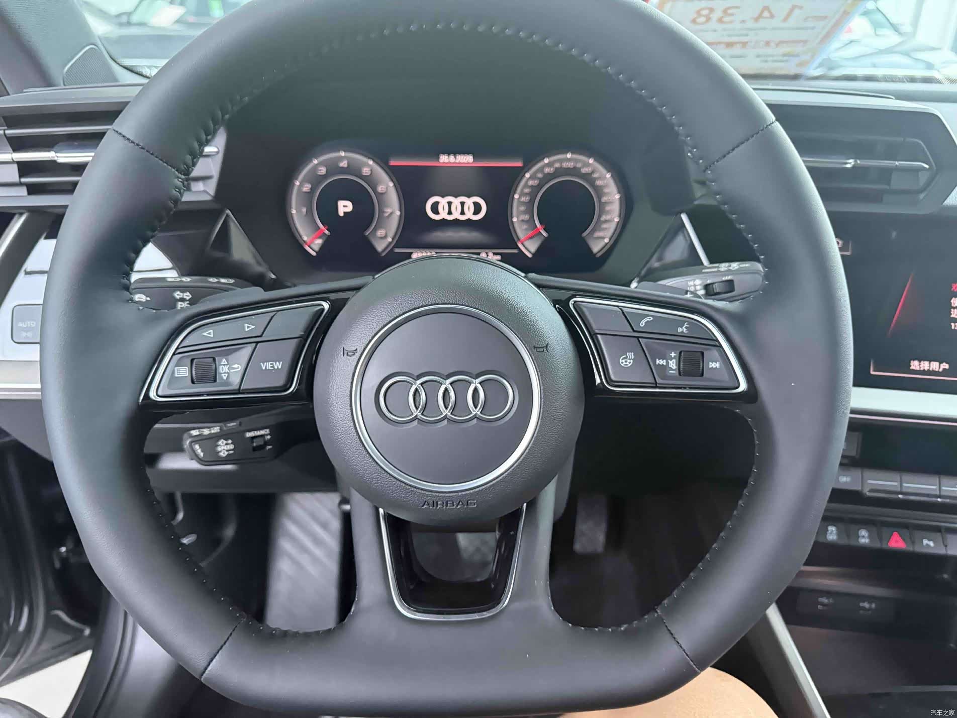 Audi A3, 2022 19