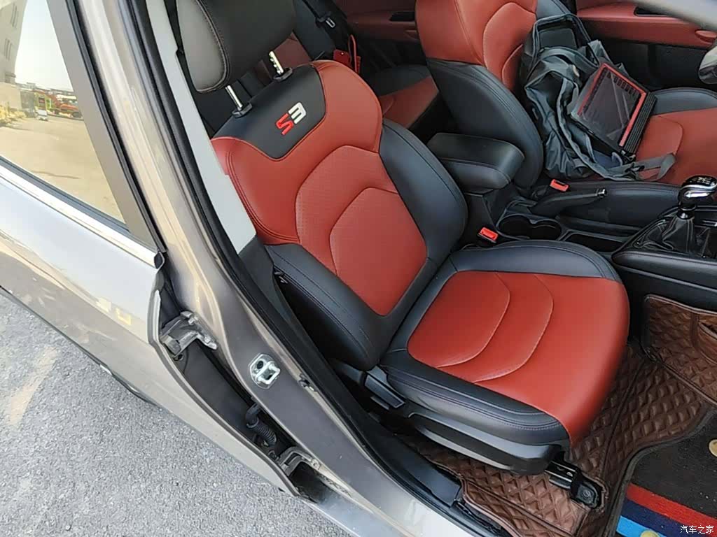 JAC S3, 2016 25