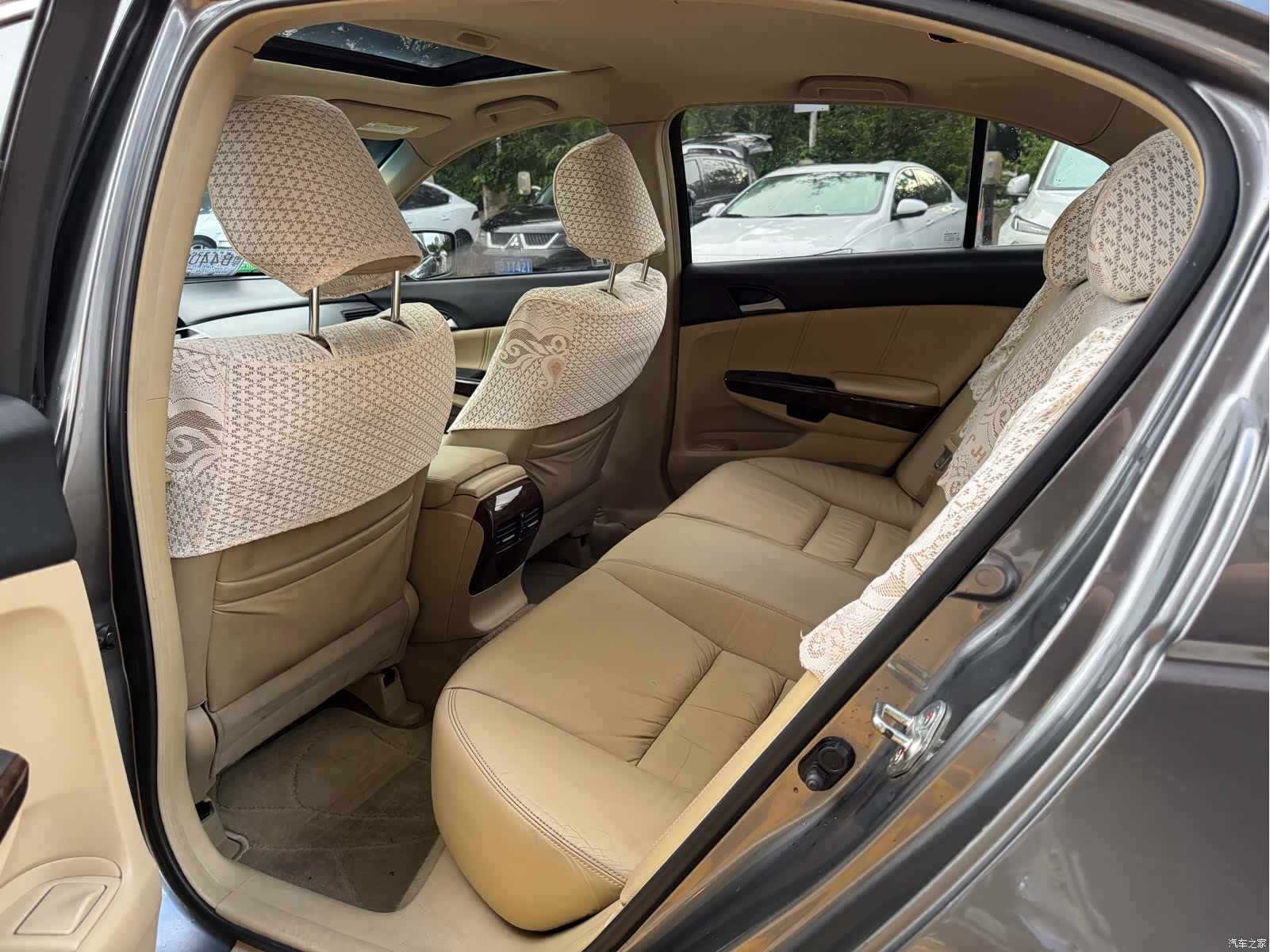 Honda Accord, 2008 8